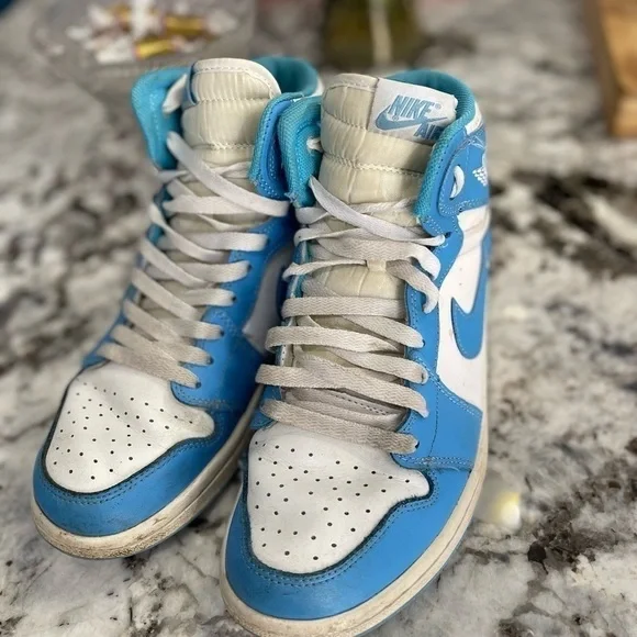 Nike Air Jordan 1 Retro Shoes size 8